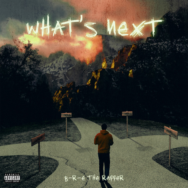 What's Next cover