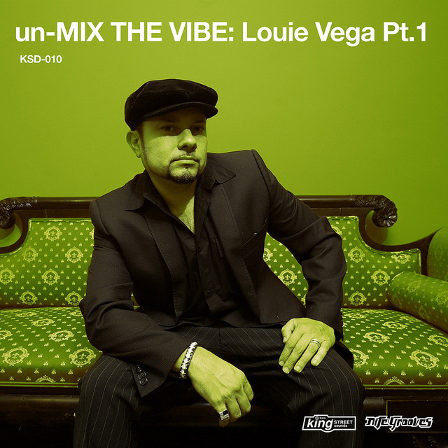 un-Mix The Vibe: Louie Vega Part 1 - Compilation by Various