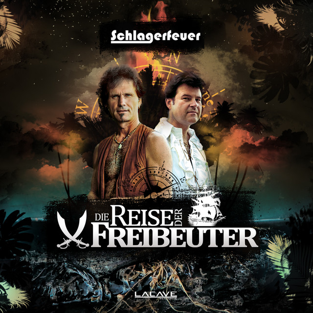 Die Reise der Freibeuter cover art