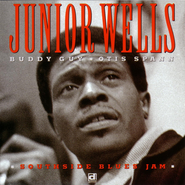 Southside Blues Jam cover art