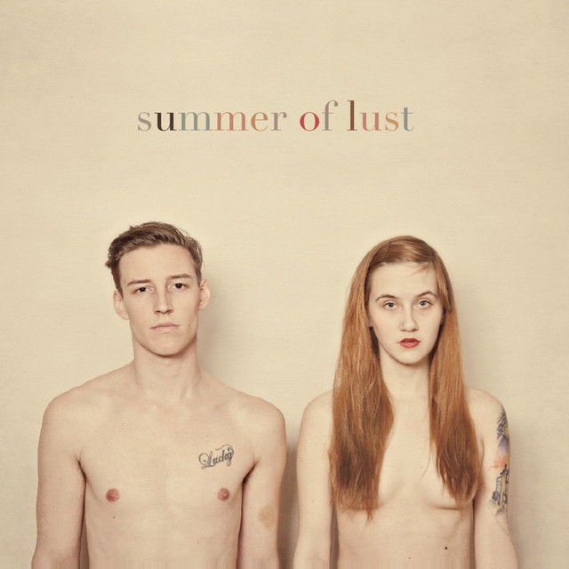 Summer of Lust cover art