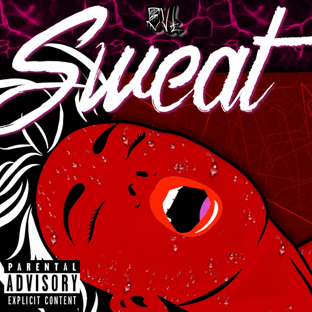 Sweat cover art