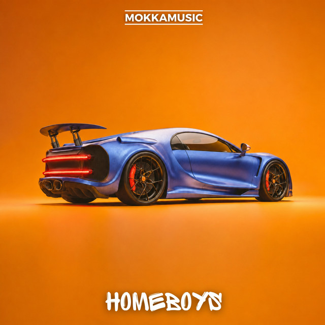 Homeboys album image