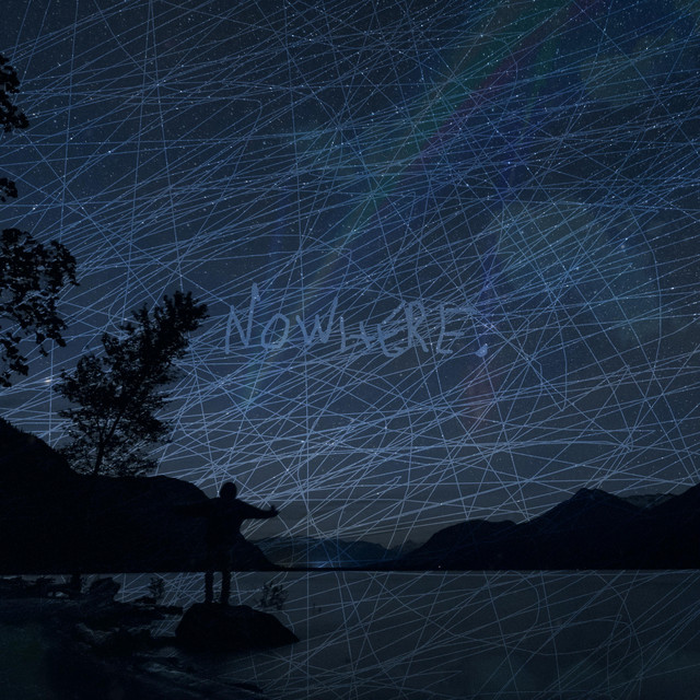 NOWHERE cover art