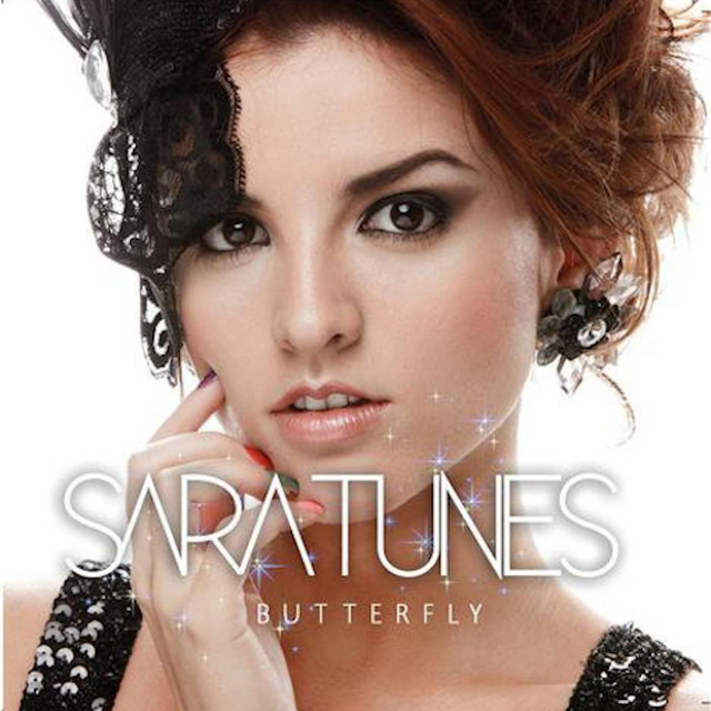 Butterfly cover art