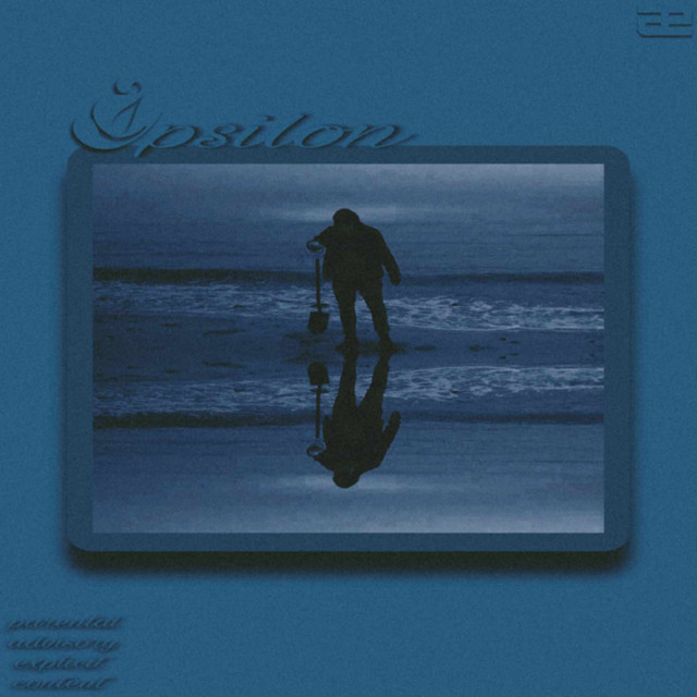 YPSILON cover art