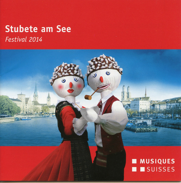 Stubete am See Festival 2014 (Live) cover