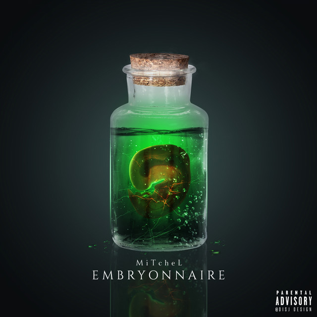 Embryonnaire cover art