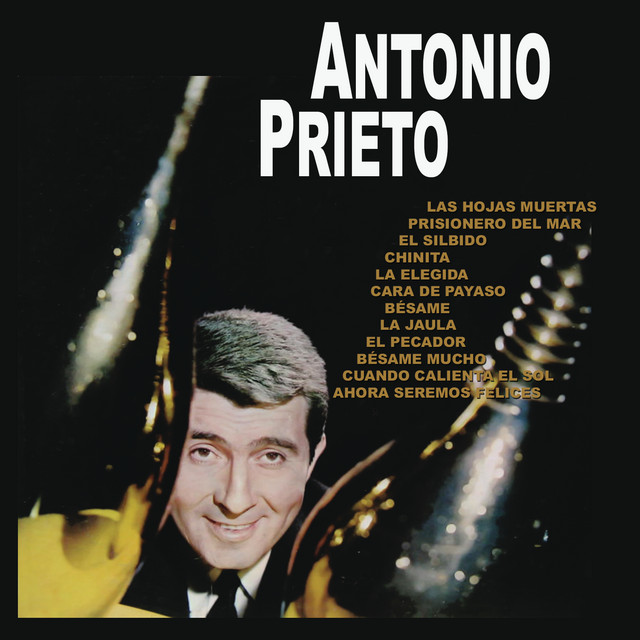 Antonio Prieto cover art