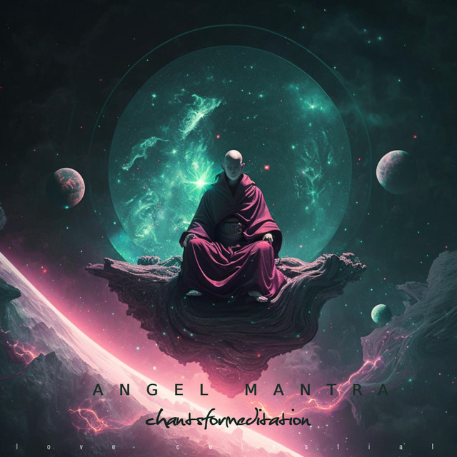 Angel Mantra cover art