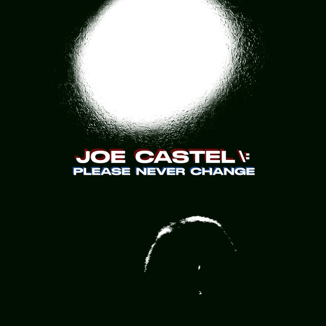 PLEASE NEVER CHANGE cover art
