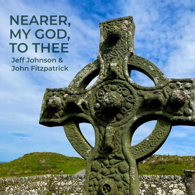 Nearer, My God, To Thee cover