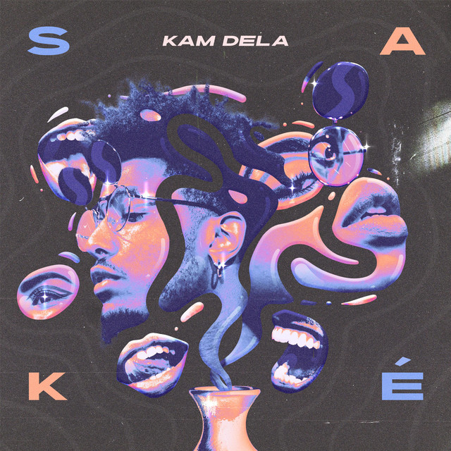SAKÉ cover