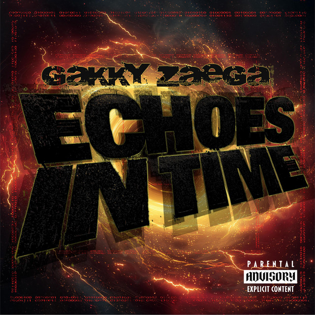 Echoes in time - Album by Gakky | Spotify