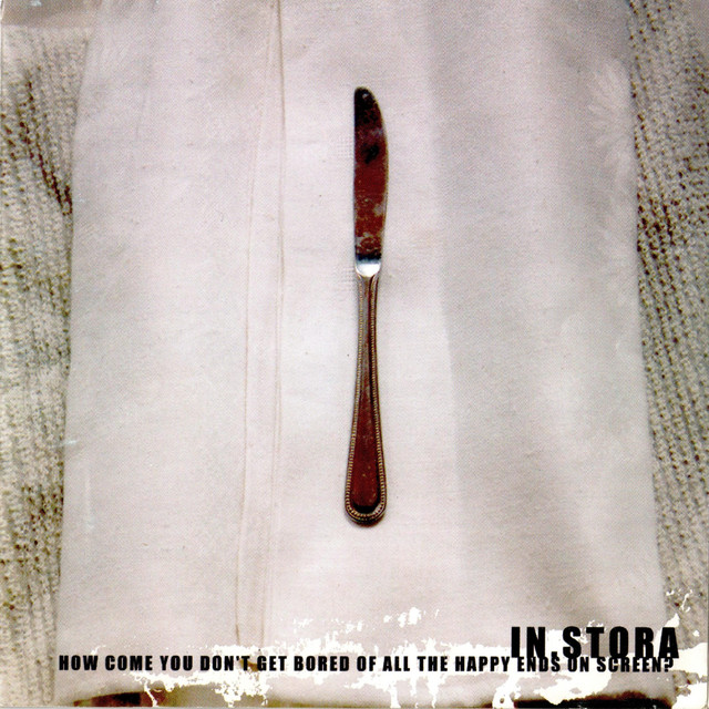 How Come You Don`t Get Bored Of All The Happy Ends On Screen? cover art