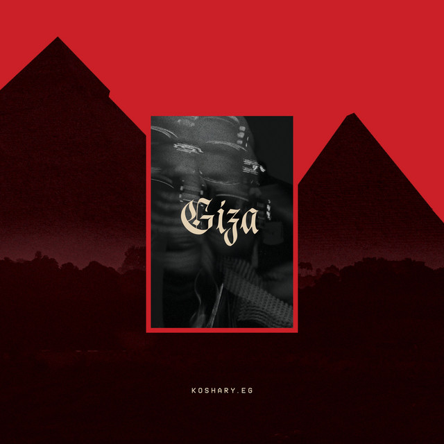 New Giza cover art