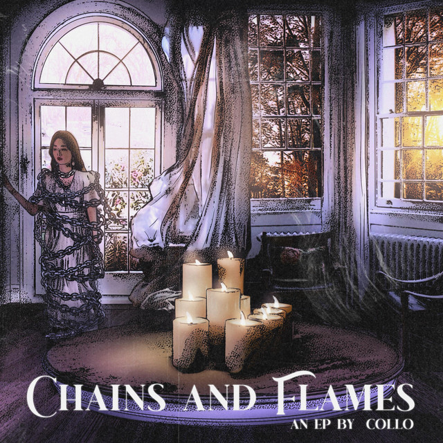 Chains And Flames cover art