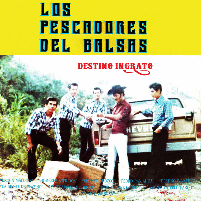 Destino ingrato cover art