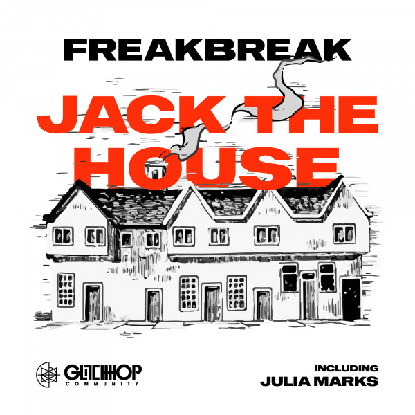 Jack The House cover art