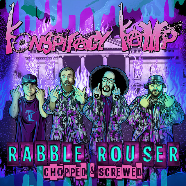 Rabble Rouser (Chopped & Screwed) cover art