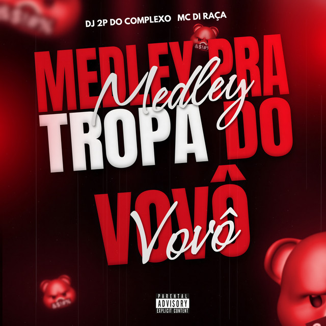MEDLEY PRA TROPA DO VOVÔ