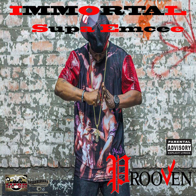 IMMORTAL cover art