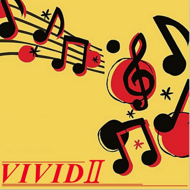 VIVID II cover art