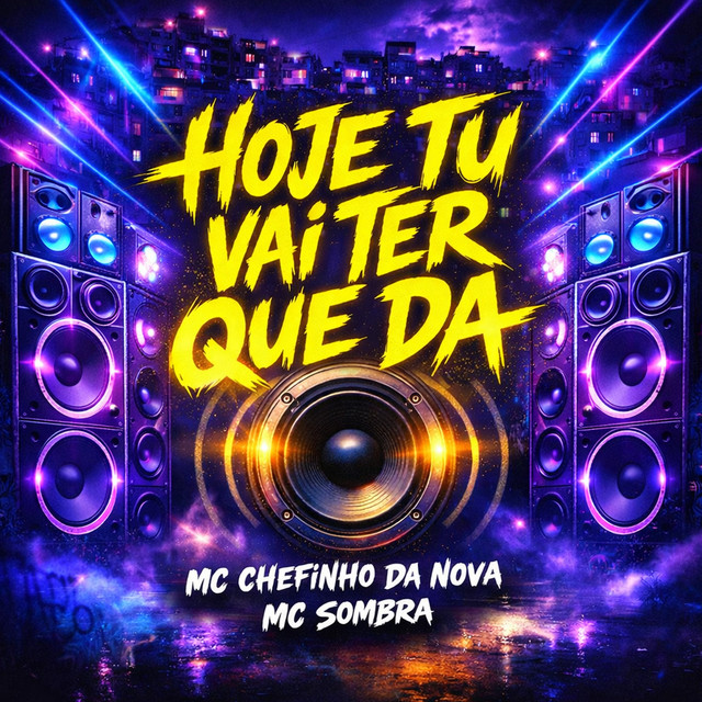 HOJE TU VAI TER QUE DA