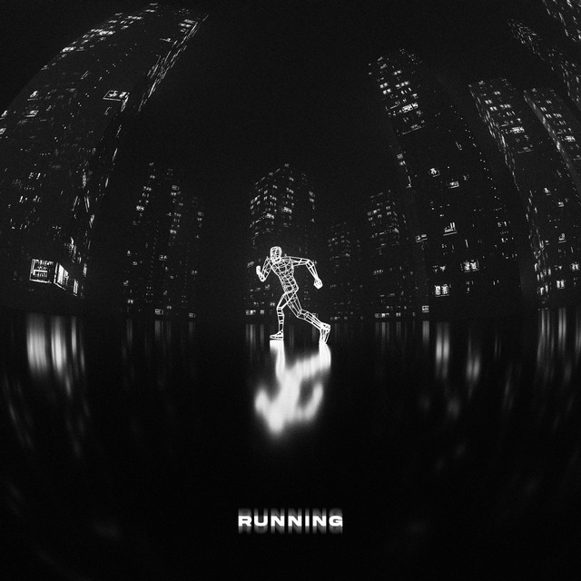 RUNNING cover art