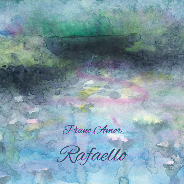 Обкладинка: Rafaello — Piano Amor