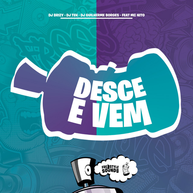 Desce E Vem - EletroFunk