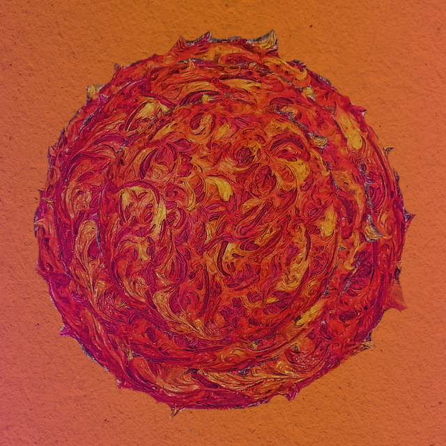 Güneş cover art