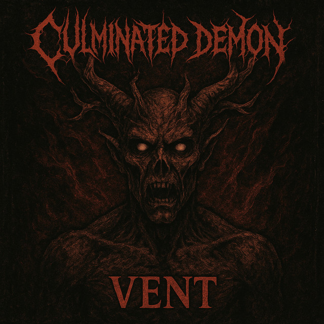 Culminated Demon Vent release artwork