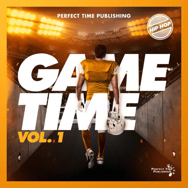 Game Time, Vol. 1 cover art