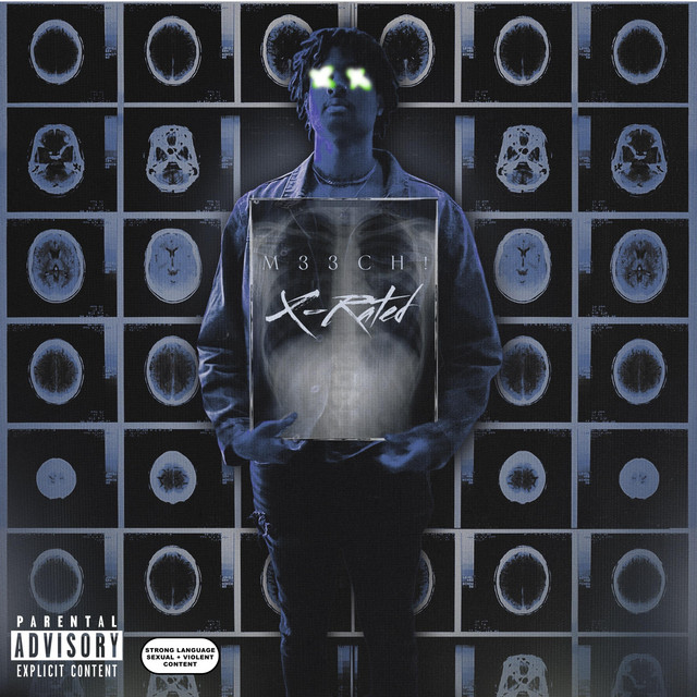X-Rated cover art