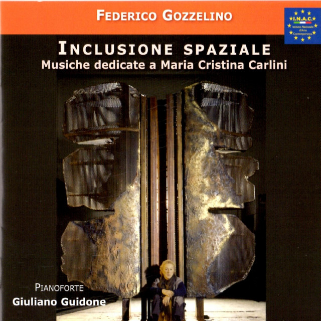 Inclusione spaziale (Musiche dedicate a Maria Cristina Carlini)