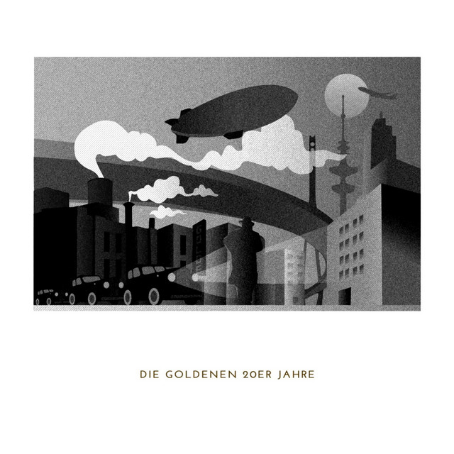Die Goldenen 20er Jahre (Instrumentals) cover art
