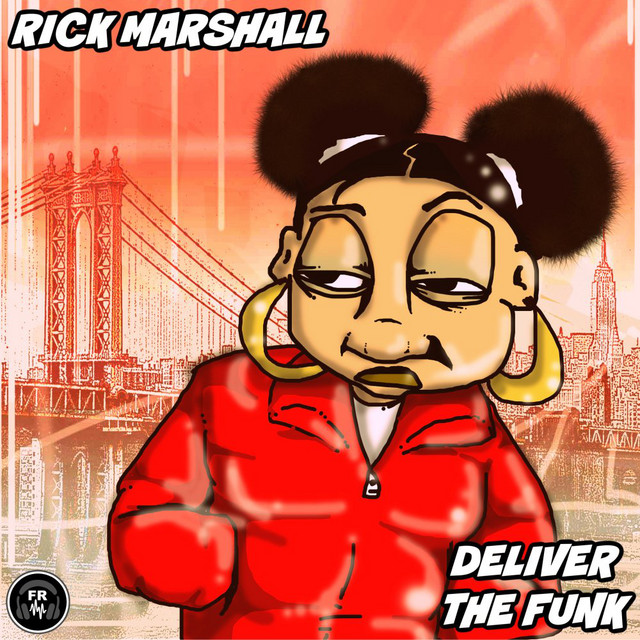 Deliver The Funk album art