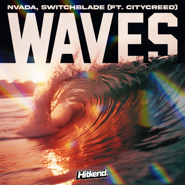 Waves cover art