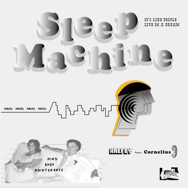 Sleep Machine cover art