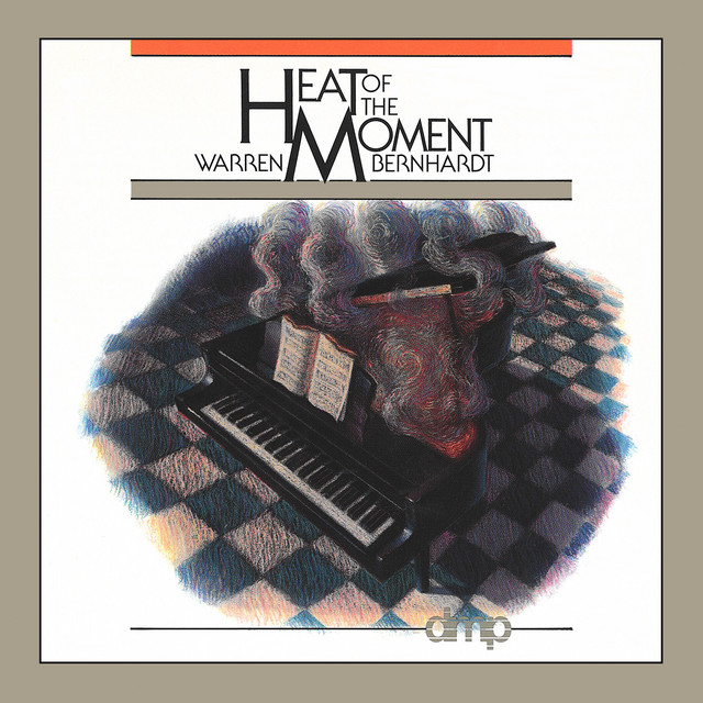 Heat of the Moment cover art