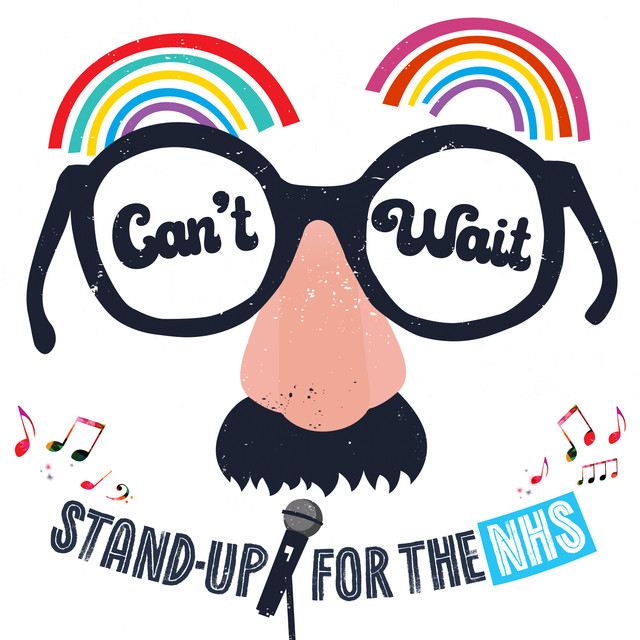 Can t Wait Single By Stand Up For The NHS Spotify