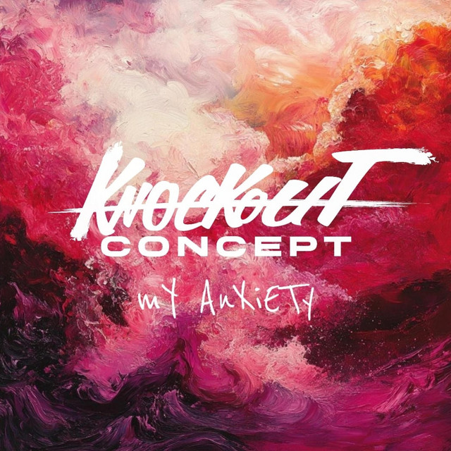 MY ANXIETY cover