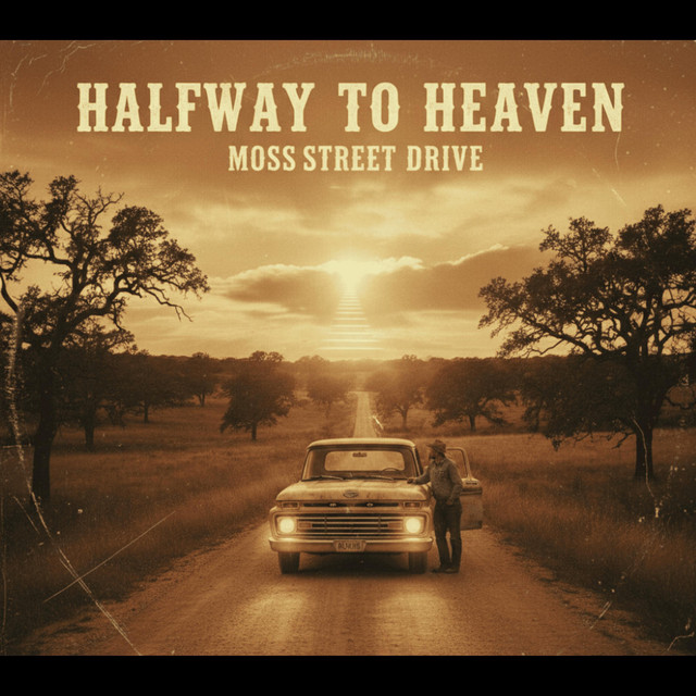 Halfway To Heaven cover