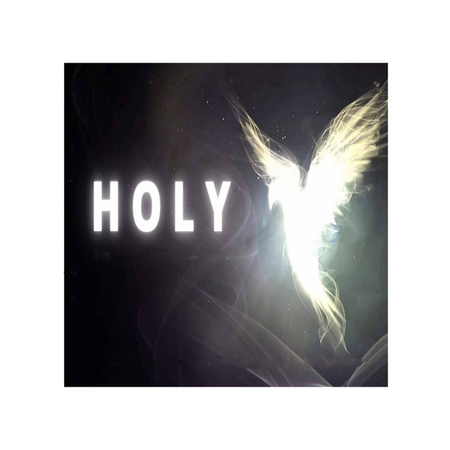 Holy cover art