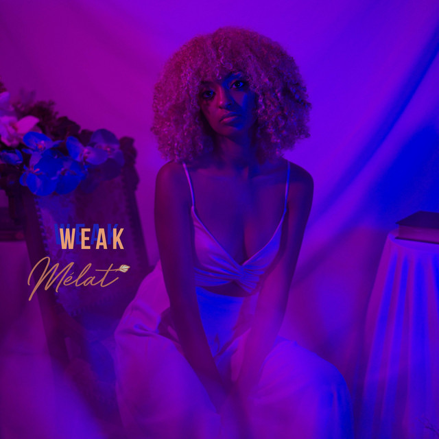 Weak cover art