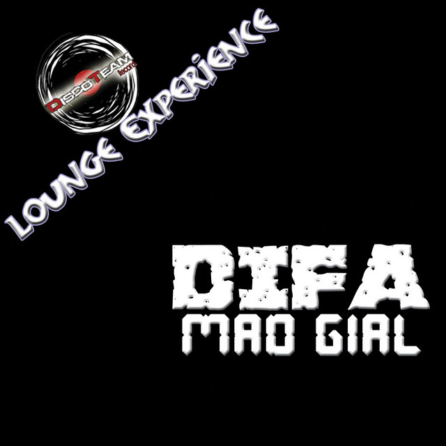 Mad Girl (Lounge Experience) cover art