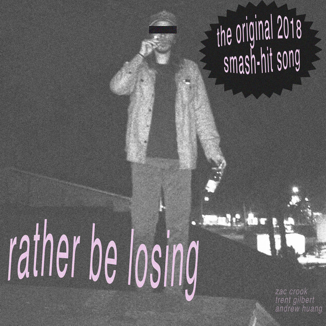 rather be losing cover