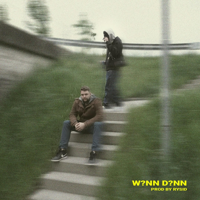 W?NN D?NN cover