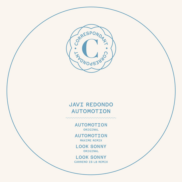 Automotion album art